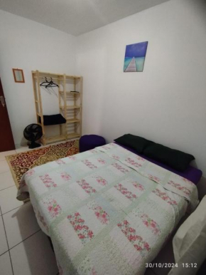 Apartamento 8 no Tremembé quarto cozinha banheiro
